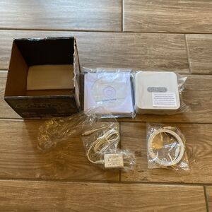 Sonos BR100 Multi-Room Music System Zonebridge Bridge Open Box